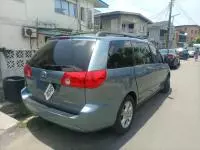car Left Back