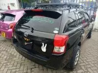 car Left