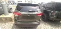 car Back