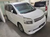 car Left