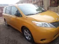 car Left