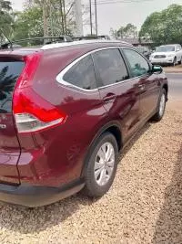 car Left