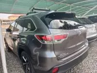 Car Left Back