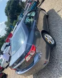 car Left Back