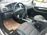 car Left