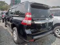 car Left Back