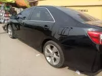 car Left Back