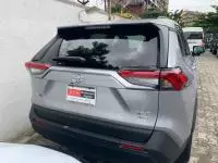 car Left Back