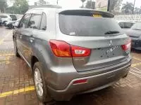 car Left