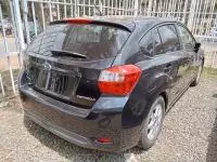 car Right Back
