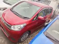 car Left Front