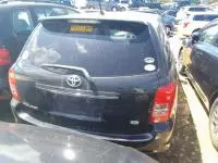 car Back