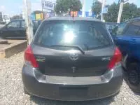 car Back