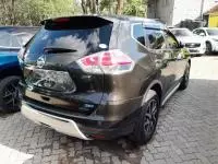 car Left Back