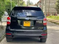 car Left Back