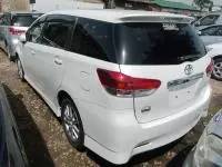 car Left Back