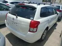 car Left