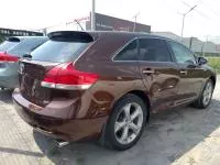 car Left Back