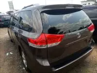 car Left Back