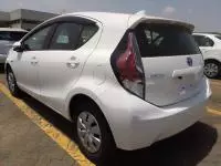 car Left Back