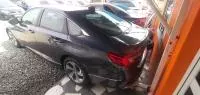 car Left Back