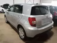 car Left