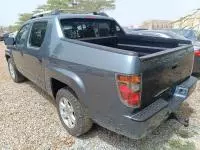 car Left Back