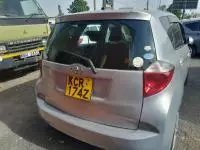car Back