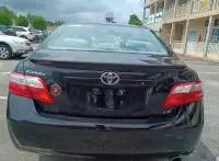 car Left Back