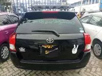 car Back