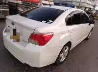 car Right Back
