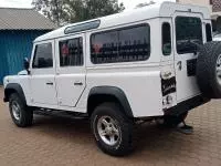 car Left Back