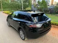 car Left Back