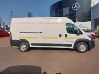 car Left