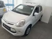 car Left Front