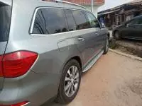 car Left