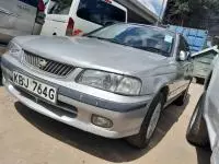 car Left Front