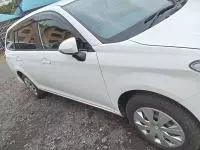 car Left