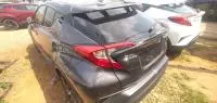car Left Back