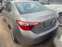 car Left Back