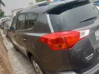 car Left Back