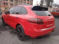 car Left Back