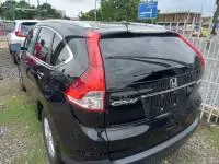 car Left Back