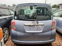 car Back