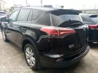 car Left Back