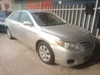 car Left