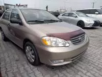 car Left Front
