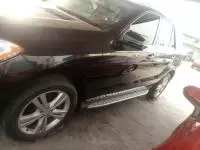 car Left