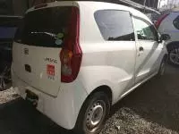 car Left Back