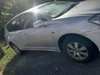 car Left